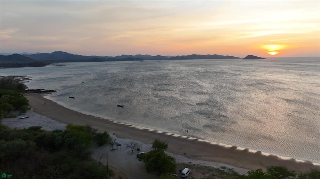 Route 935 La Cruz Guanacaste