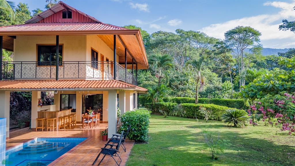 Casa Soluna, Ojochal, Puerto Cortes, Osa, Puntarenas, Costa Rica 60501