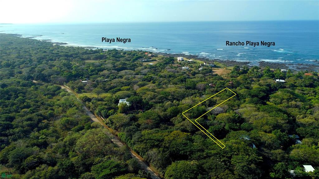 Puerto Pargos Creek Lot Playa Negra Veintisiete De Abril Guanacaste