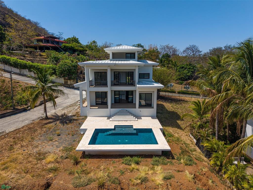 Casa Montana Altos De Flamingo In Playa Flamingo Tempate Guanacaste