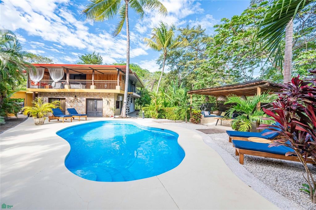 Cornett Retreat Cabo Velas Guanacaste