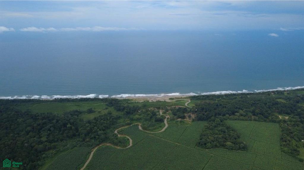 36 Ruta Nacional Primaria Cahuita Limon
