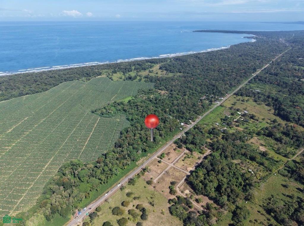 36 Ruta Nacional Primaria Cahuita Limon