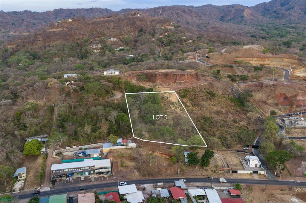 Lower Lot 5   Palo Vista Tamarindo Guanacaste