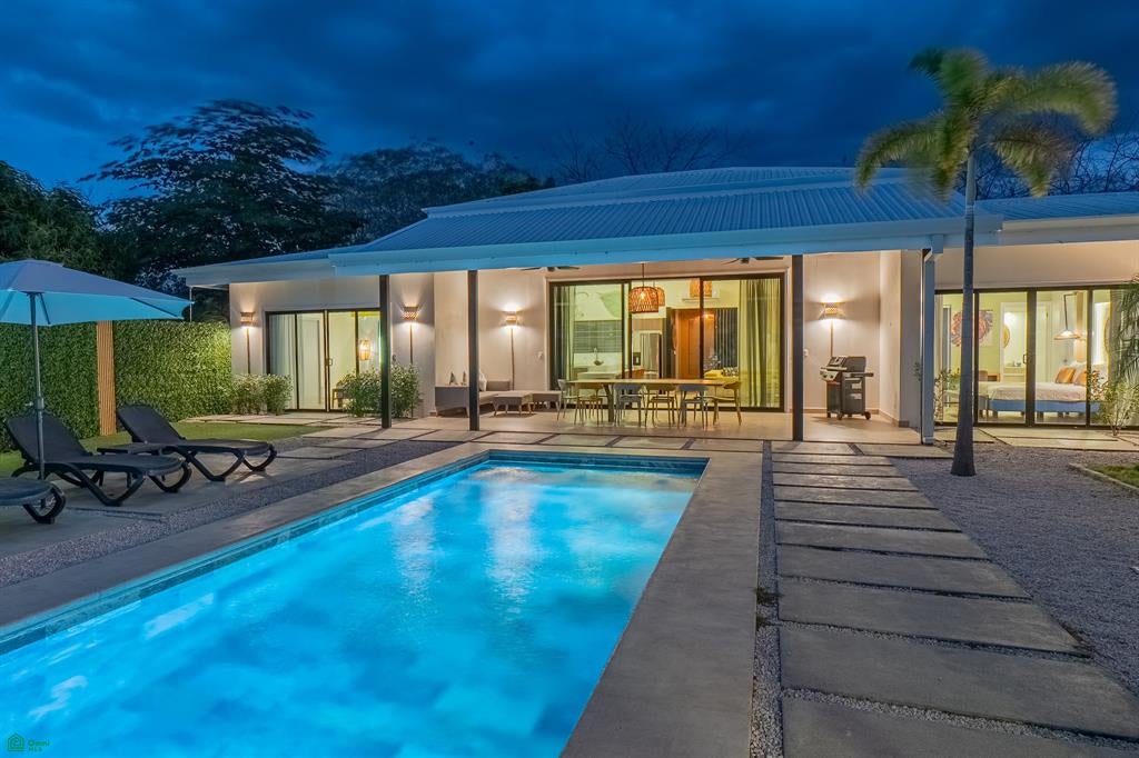 Casa Duna Senderos Tamarindo Guanacaste