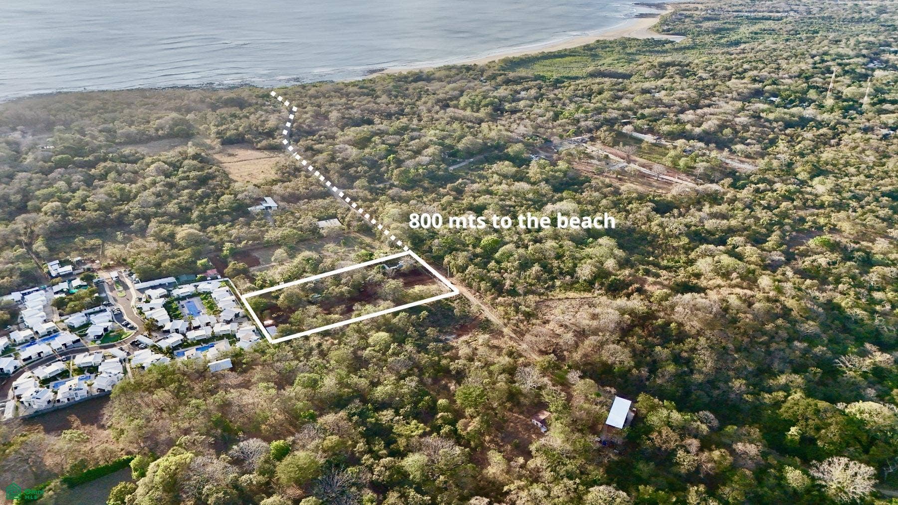Exclusive Gated Community Lot, Simbiosis, Tamarindo, Santa Cruz, Guanacaste, Costa Rica 50303