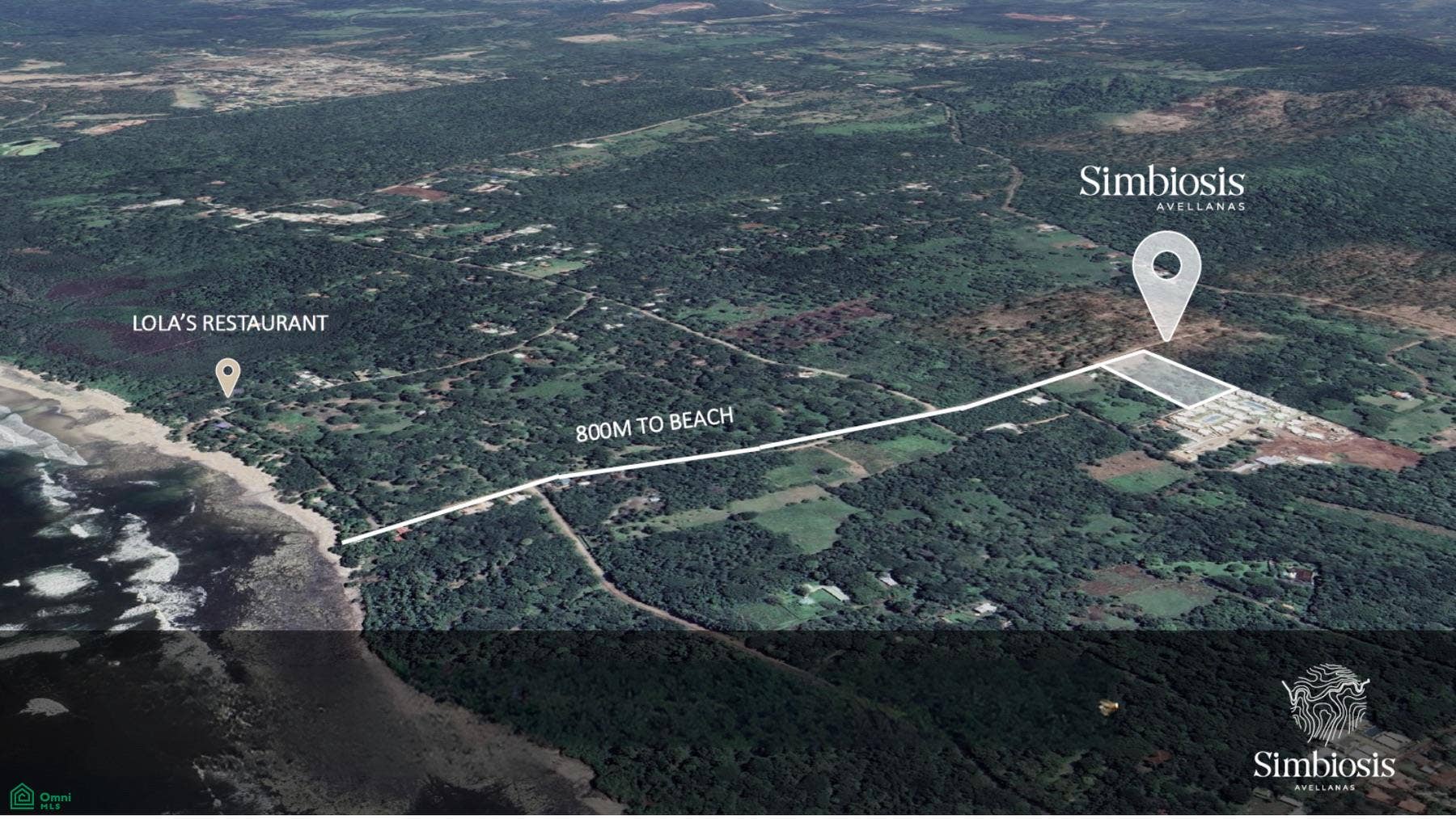 Exclusive Gated Community Lot, Simbiosis, Tamarindo, Santa Cruz, Guanacaste, Costa Rica 50303