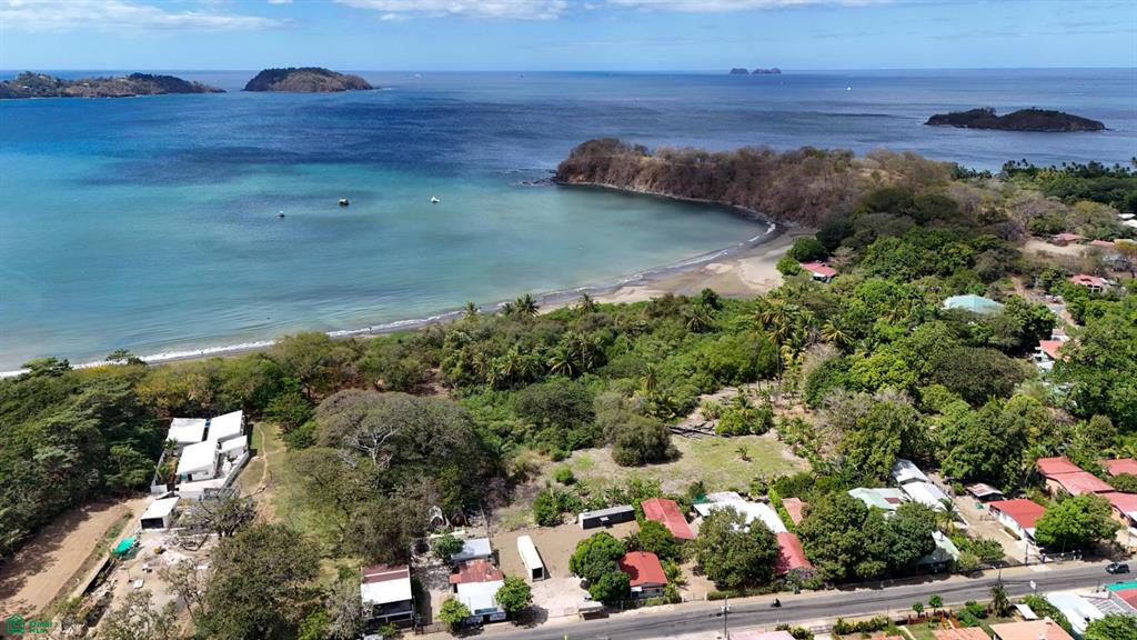 Titled Beachfront Development Lot Potrero Tempate Guanacaste