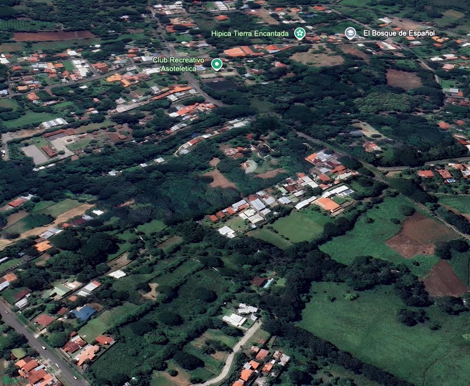 Calle Bosque Encantado Garita Alajuela