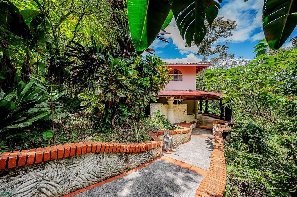 Jungle Compound With River Access La Fortuna Alajuela
