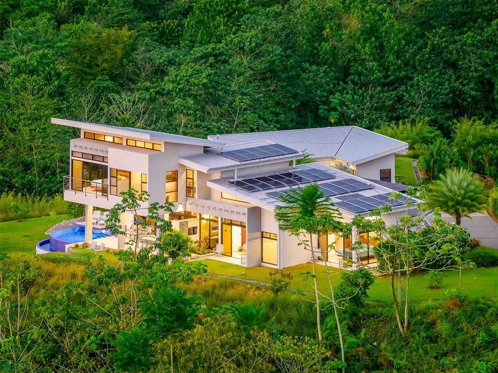 Ocean View Luxury Estate Puerto Cortes Puntarenas