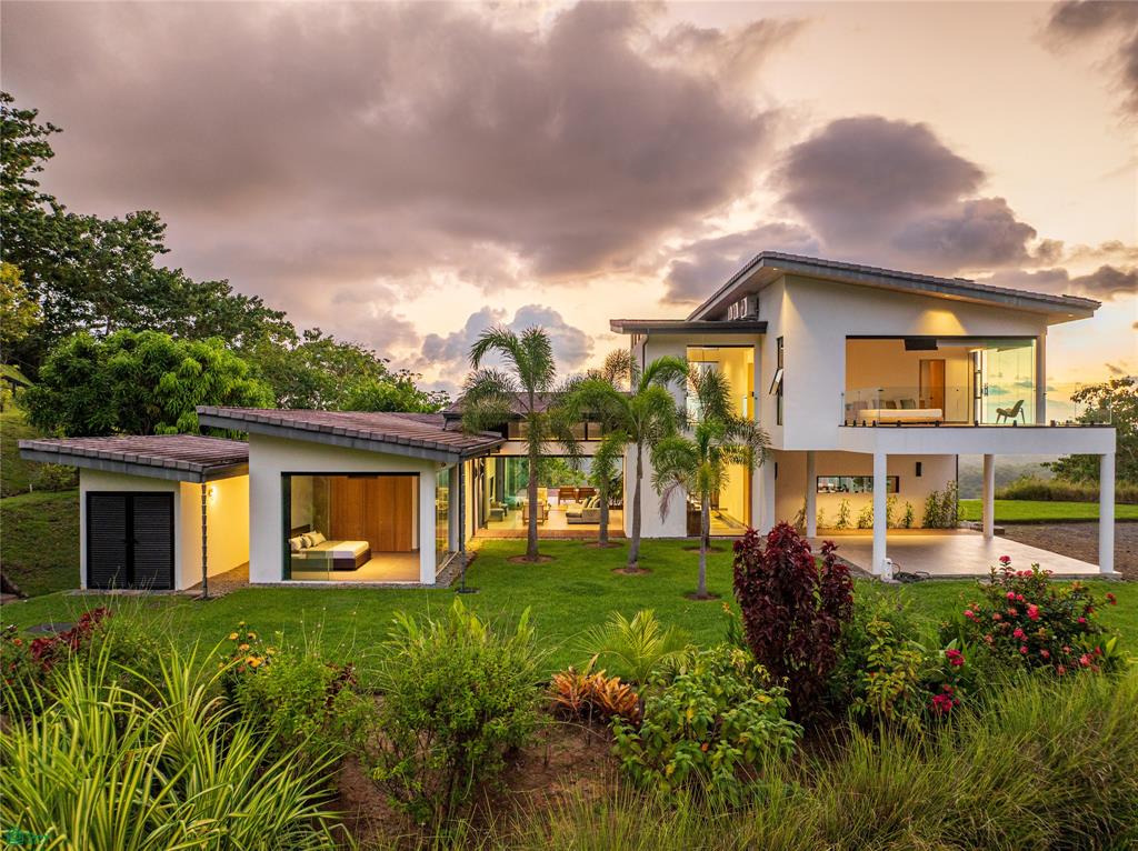 Sunset Villa Ojochal Puerto Cortes Puntarenas
