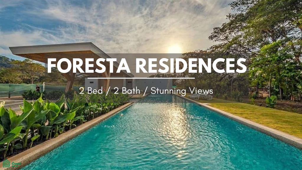 Foresta Residences A3 Calle La Montana Jac Puntarenas