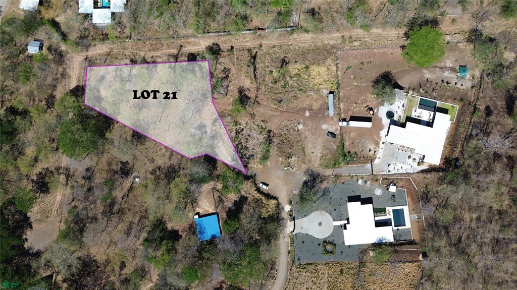 Grande Reserve Lot 21   Playa Grande Cabo Velas Guanacaste
