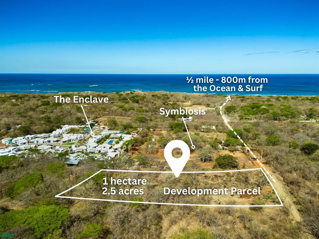 1ha Avellanas Tamarindo Guanacaste