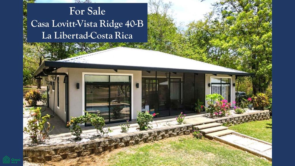Vista Ridge Sardinal Guanacaste