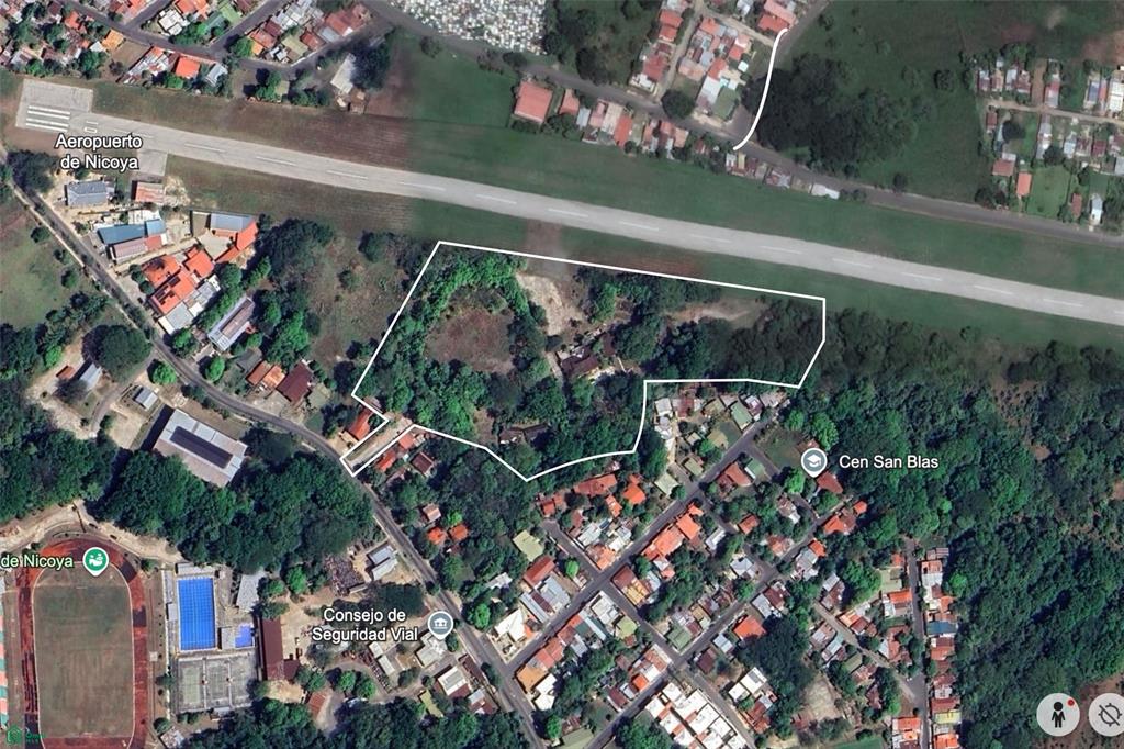 Nicoya Airport Development Land Nicoya Guanacaste