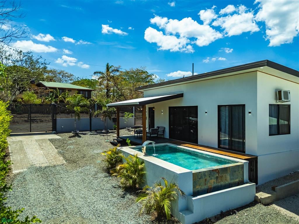 Villa Nanku Playa Negra Veinticiete De Abril Guanacaste