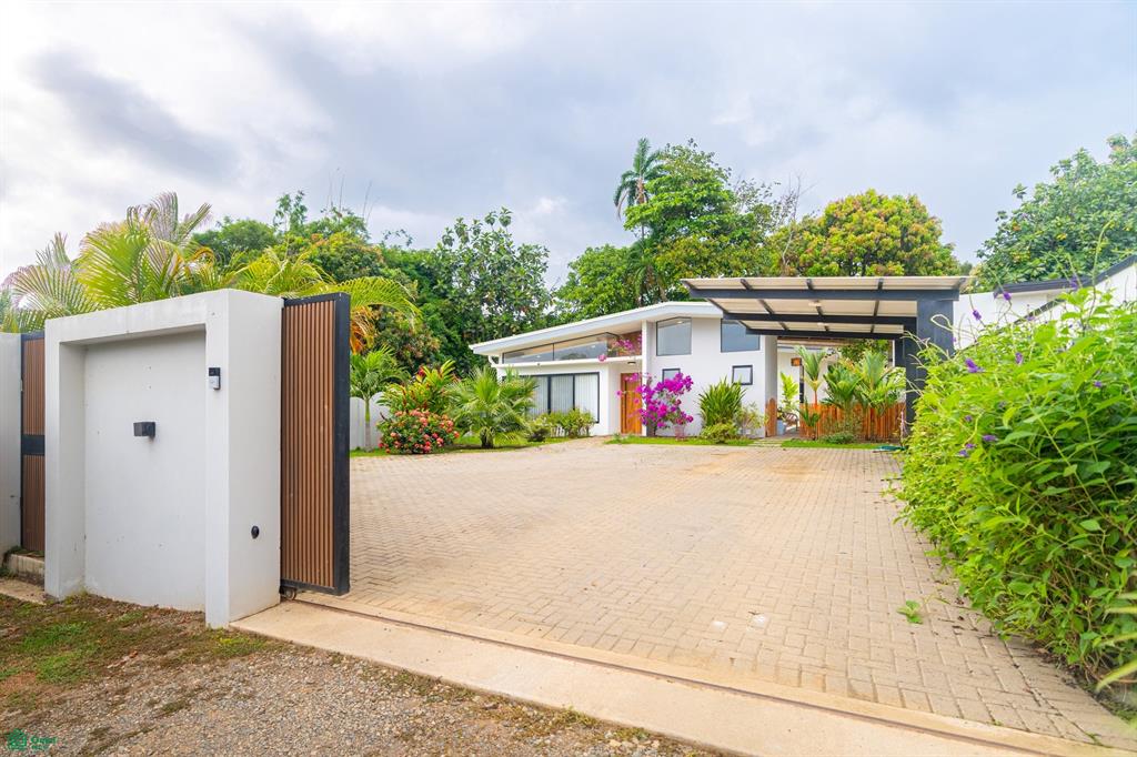 Modern New Construction Walk To The Beach Baha Ballena Puntarenas