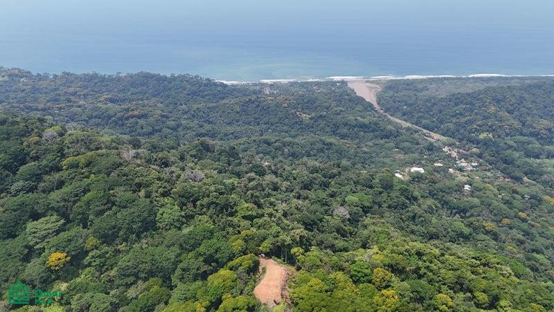 Rivers Jungle Waterfalls And Ocean Views Puntarenas