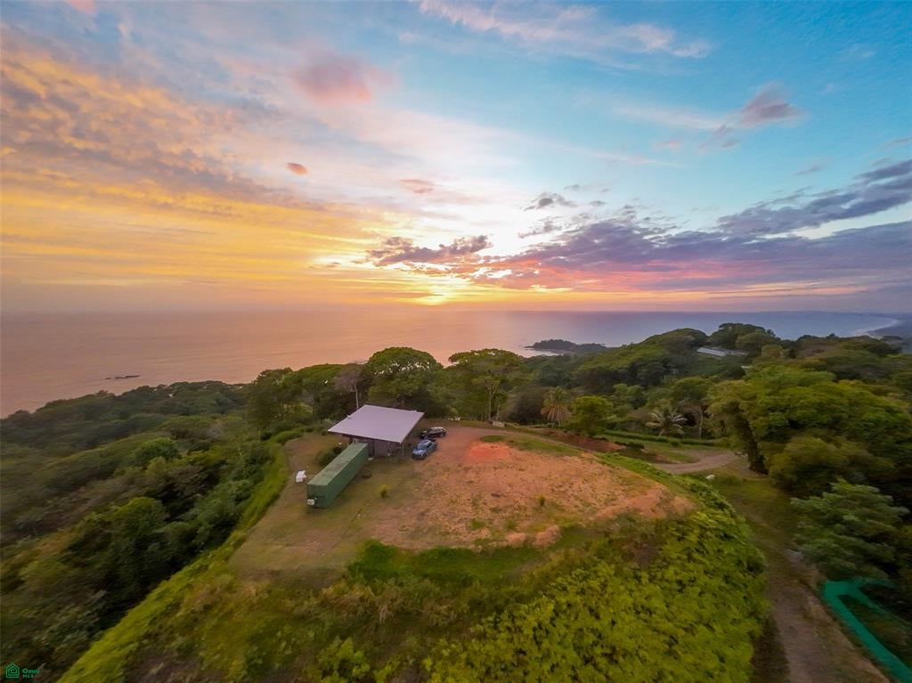 Luxury Hilltop Estate Baha Ballena Puntarenas