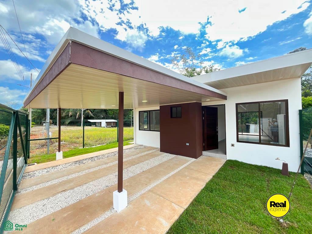 Residencial Altos De Bejuco Parrita Puntarenas