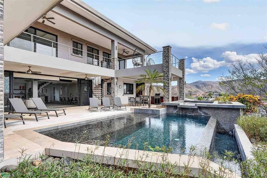 Luxury Ocean View Estate Casa 70 At Pacifico Playas Del Coco Guanacaste