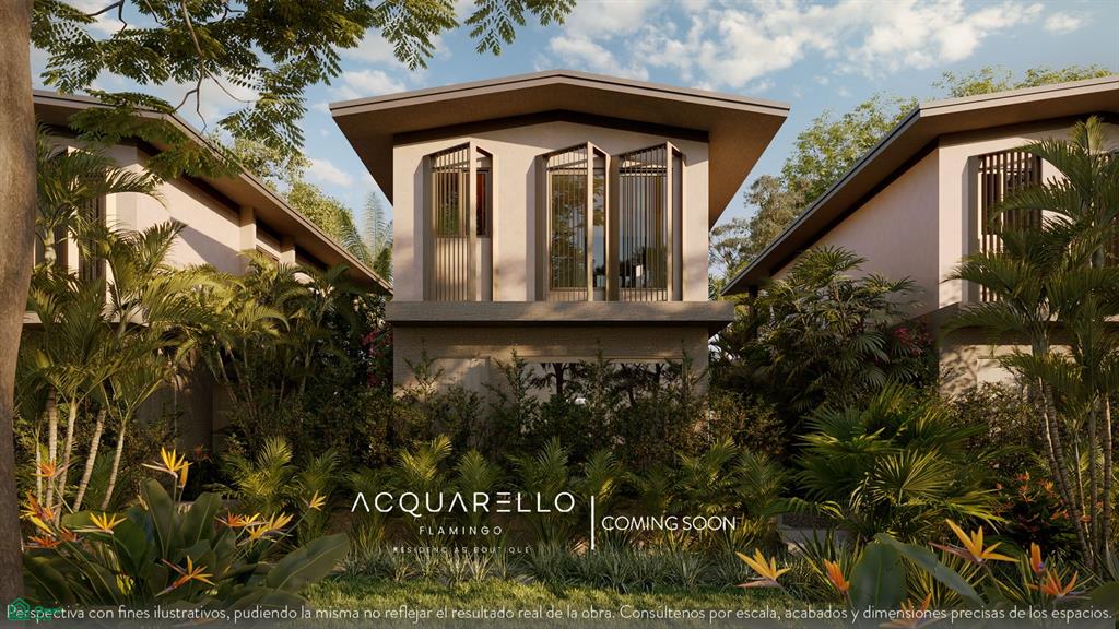 3br Designer Condo Acquarello Residences F05 Cabo Velas Guanacaste