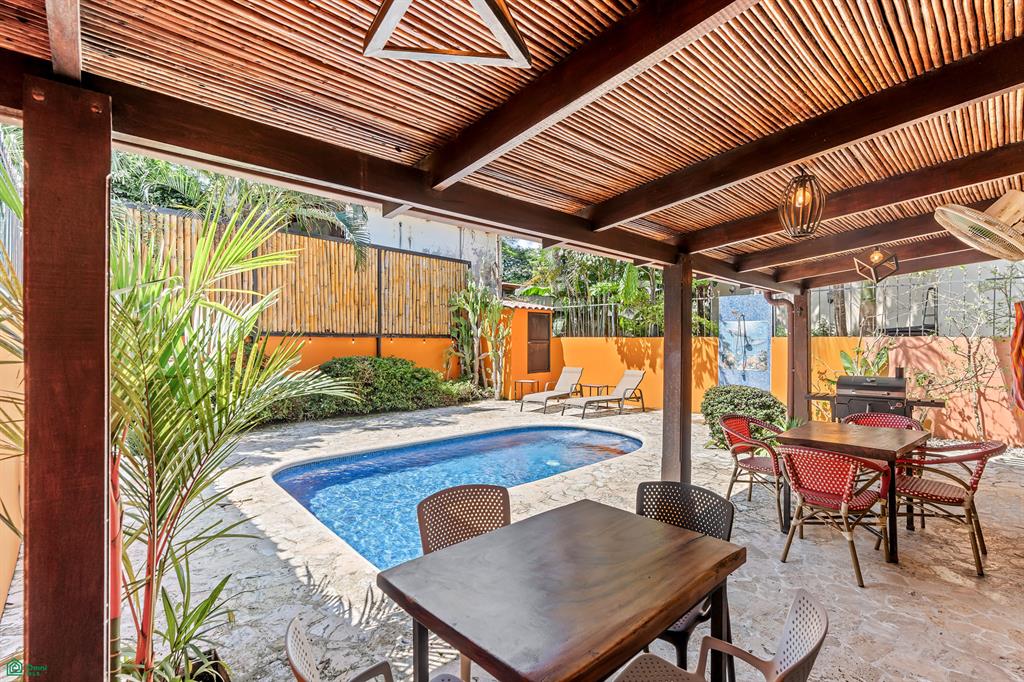 Casa Mango Calle Mango Surfside Tempate Guanacaste