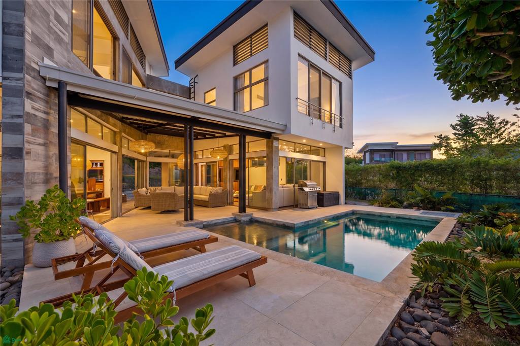 Casa Hijau Marbella Cuajiniquil Guanacaste