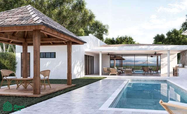Beachwalk Corner House Playa Hermosa De Carrillo Sardinal Guanacaste