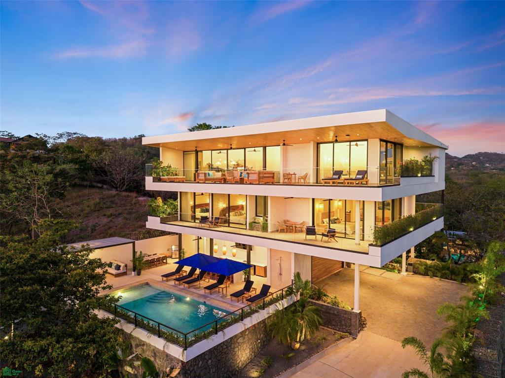 Casa Hacienda Vista Grande Cabo Velas Guanacaste