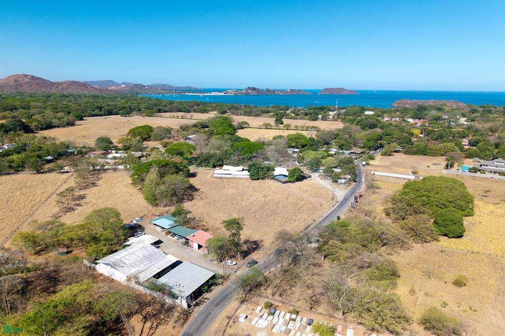 Corner Commercial Lot In Potrero Cabo Velas Guanacaste