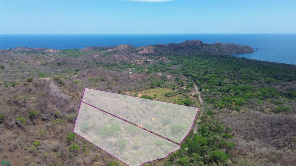 10 Hecs Development Opportunity   Puerto Viejo Cabo Velas Guanacaste