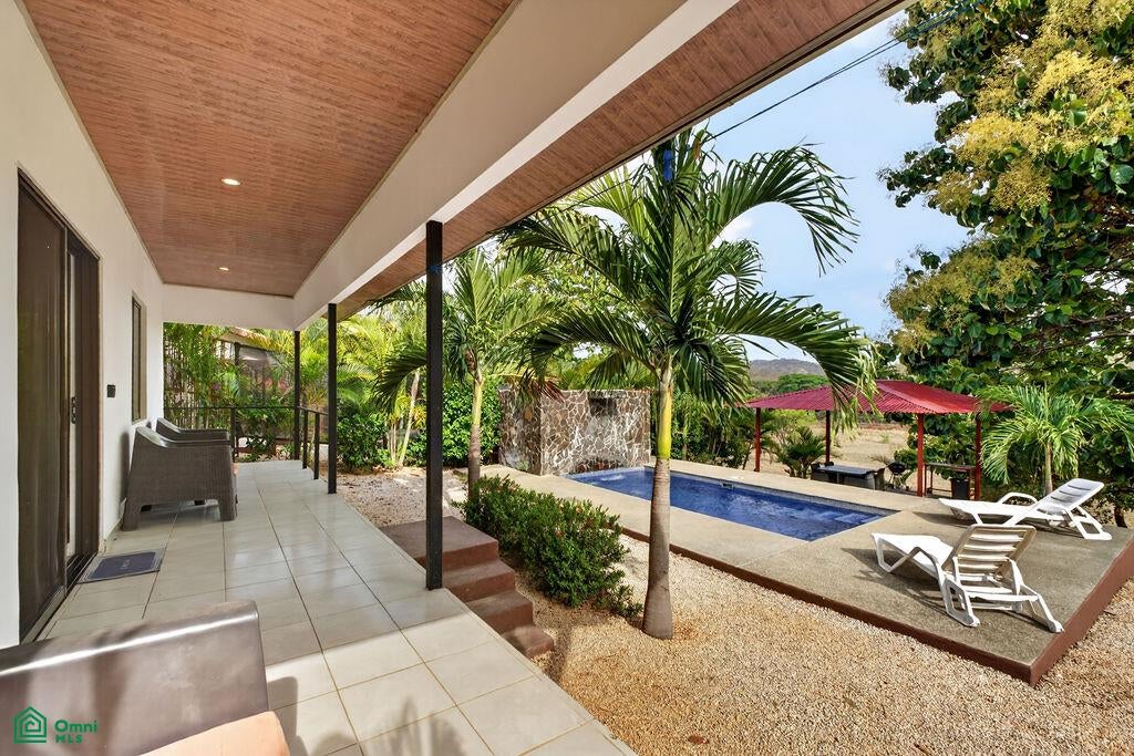 Villa Los Monos Matapalo Cabo Velas Guanacaste
