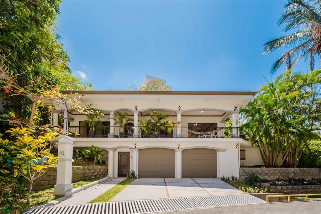 Beachside Gated Community Home Trcoles Puntarenas