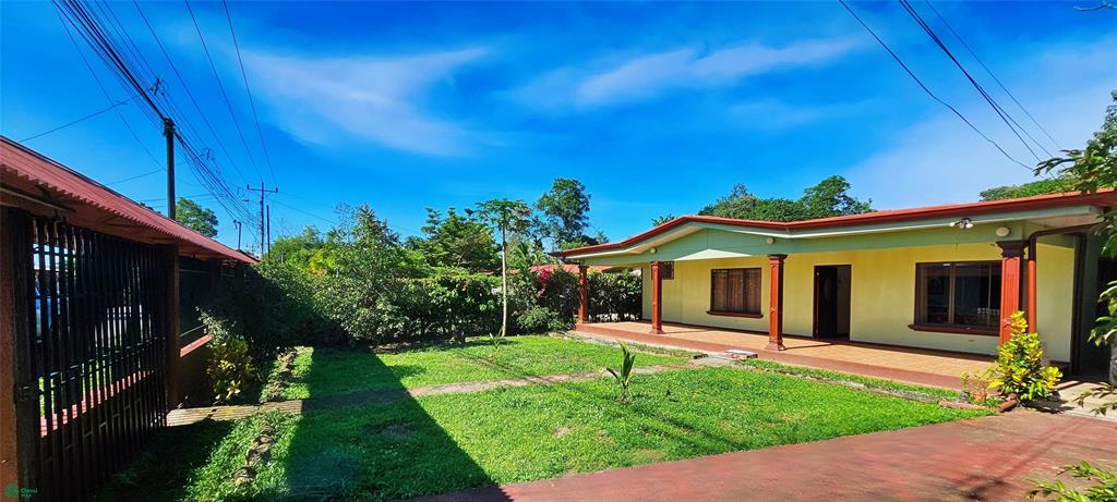 Casa Rio Palmares Daniel Flores San Jose