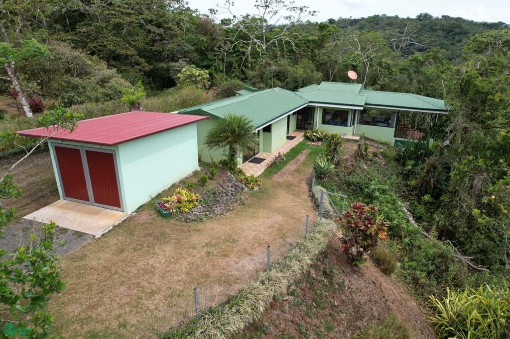 Calle Rancho Lobo San Ramn Alajuela