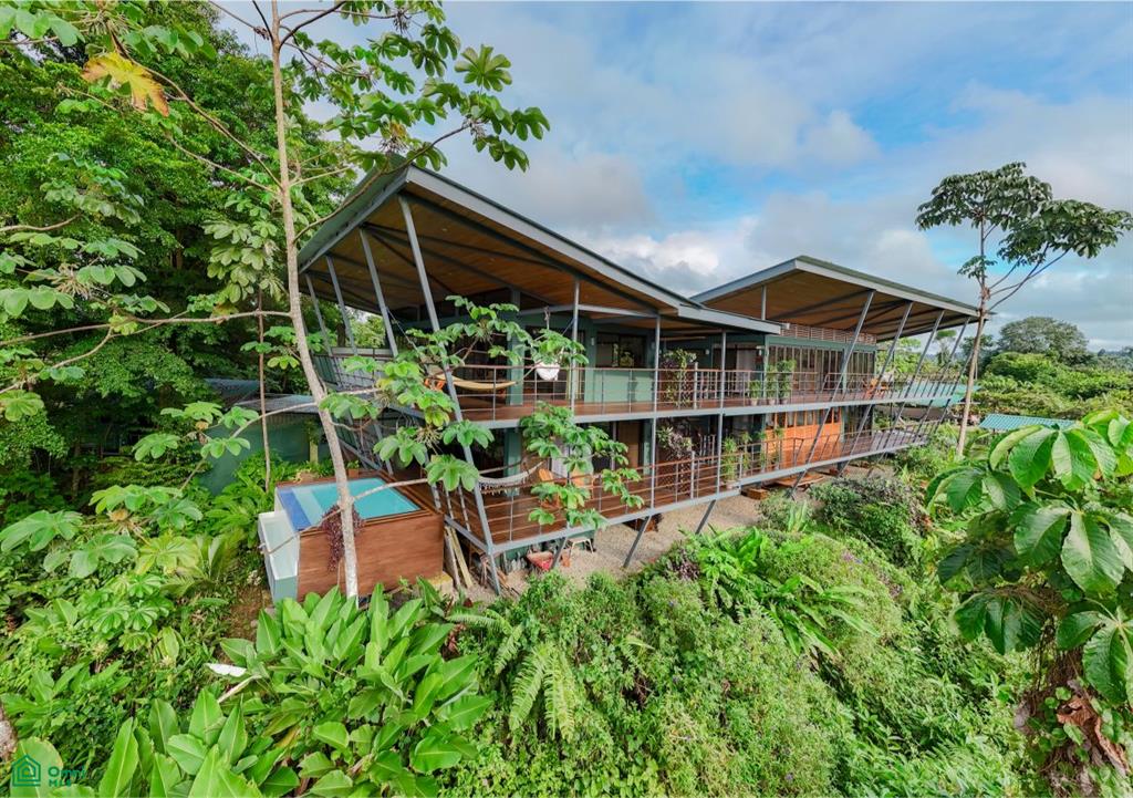Calle Playa Aguijitas Baha Drake Puntarenas