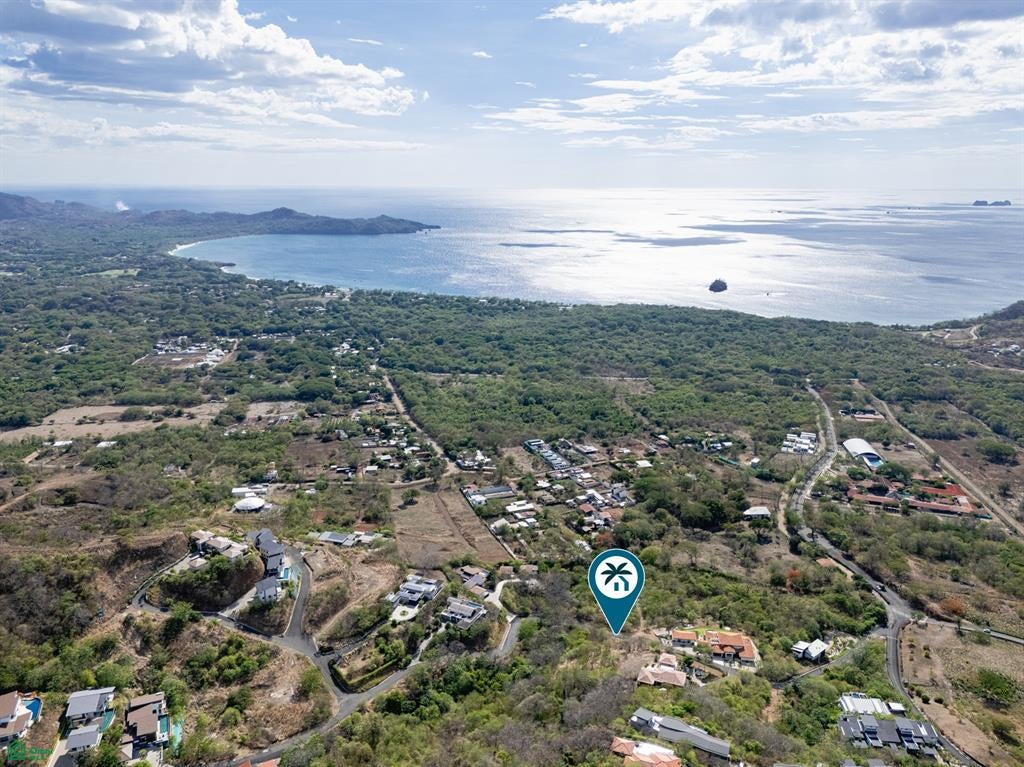 Ocean View Lot La Jolla F In Mar Vista Cabo Velas Guanacaste