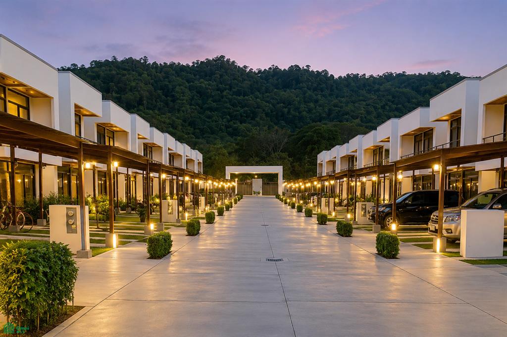 Condominio Foresta Jac Puntarenas