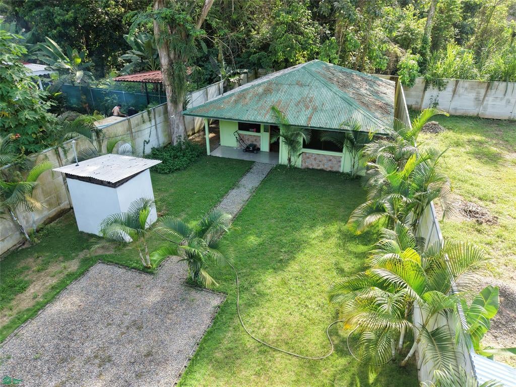 1 Crystal Jungle Cahuita Limon