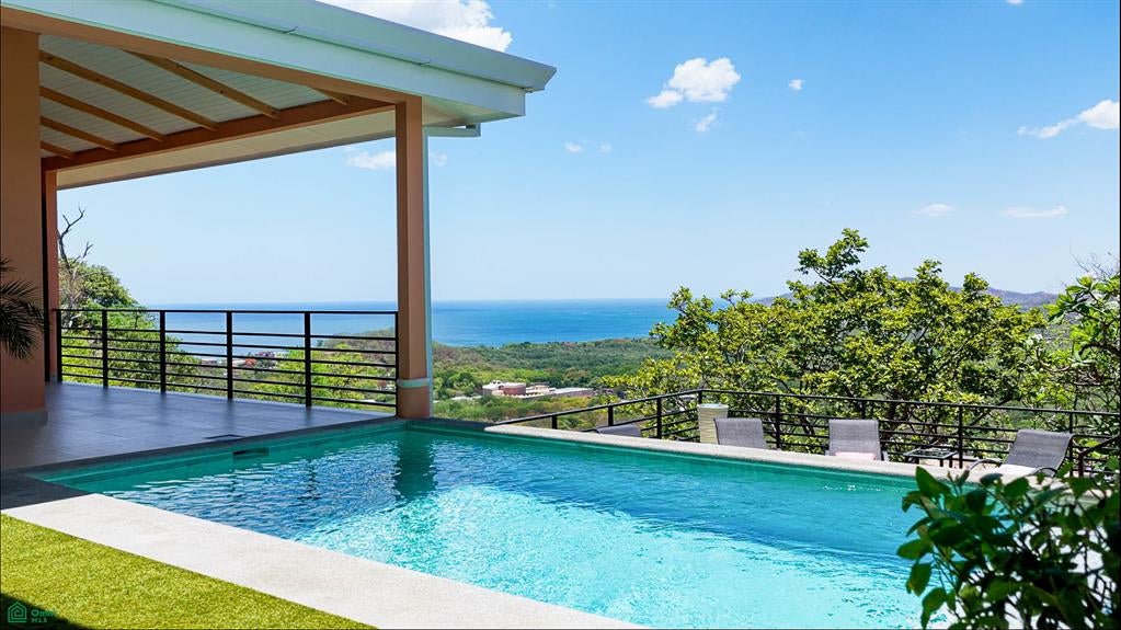 Ocean View Income Property Tamarindo Guanacaste