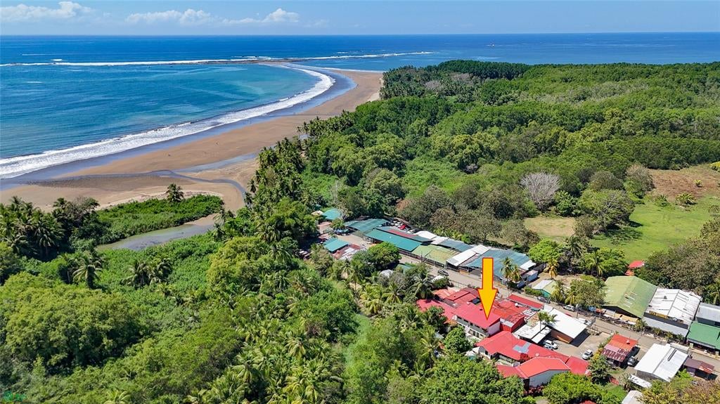 Uvita Calle Bahia Baha Ballena Puntarenas
