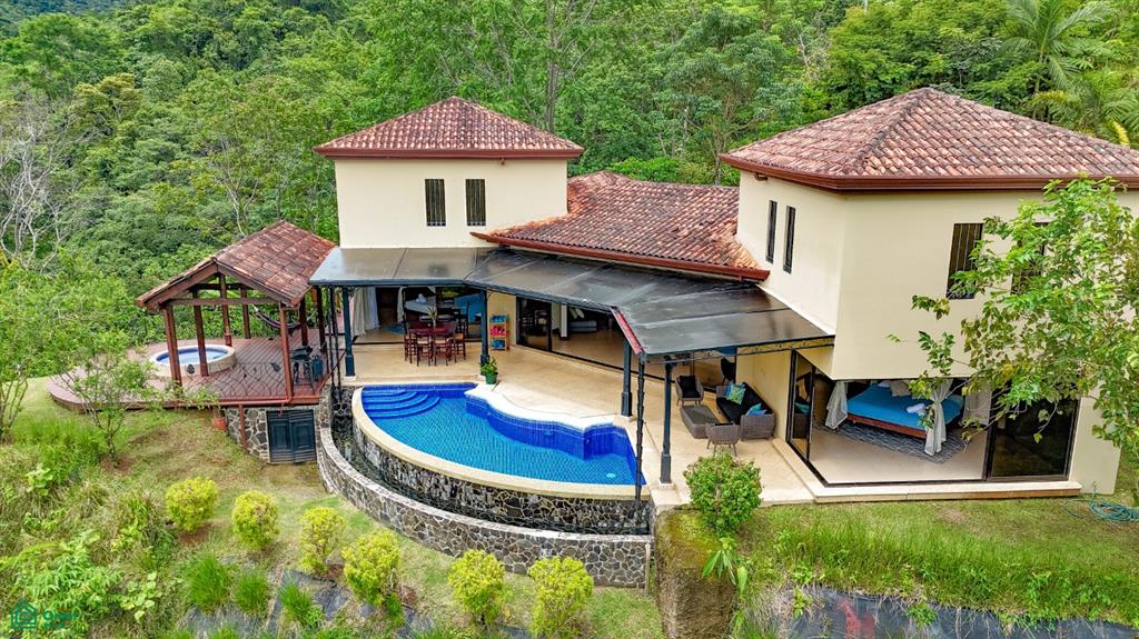 Tres Rios De Osa Cascada Sandalo Puerto Corts Puntarenas