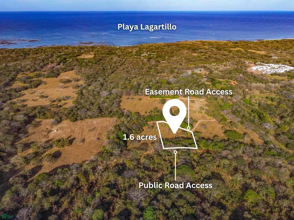Avellanas Mixed Use Lot With Water Tamarindo Guanacaste