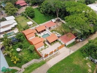 Casa Palmeras Surfside Estates Avenida Cuatro Tempate Guanacaste