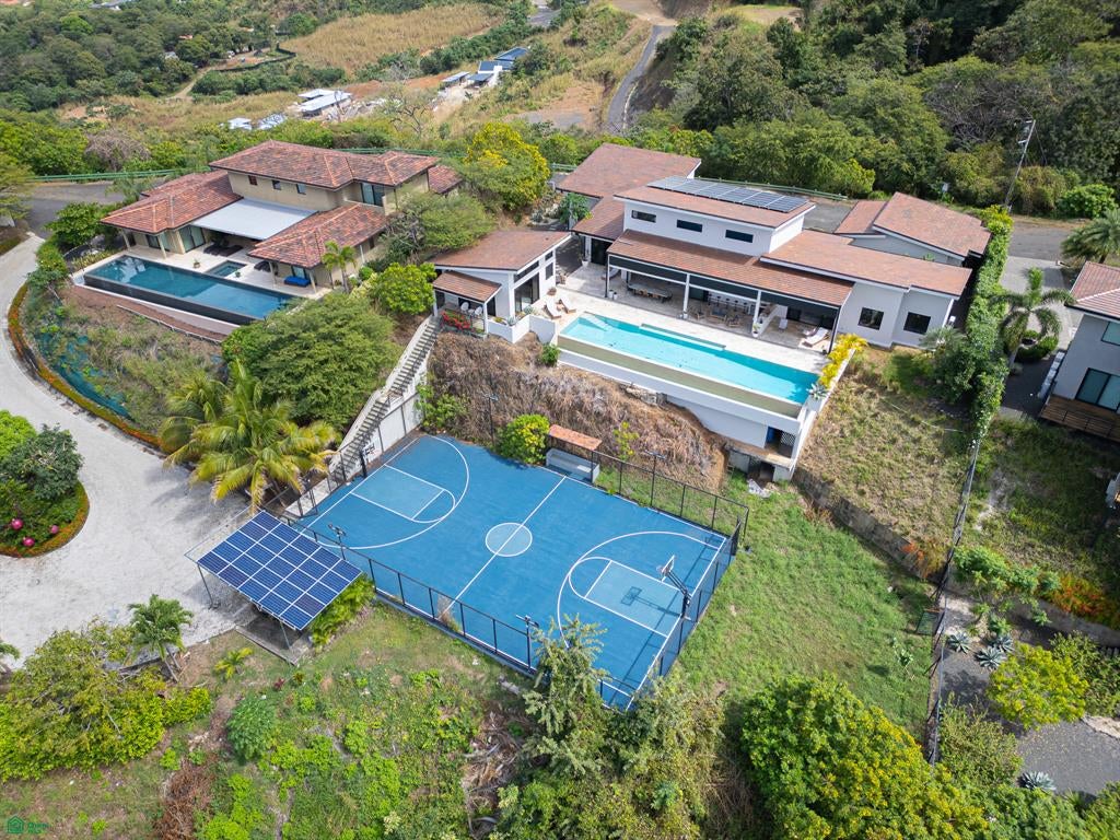 Ocean View Estate Casa Islas In Mar Vista Cabo Velas Guanacaste