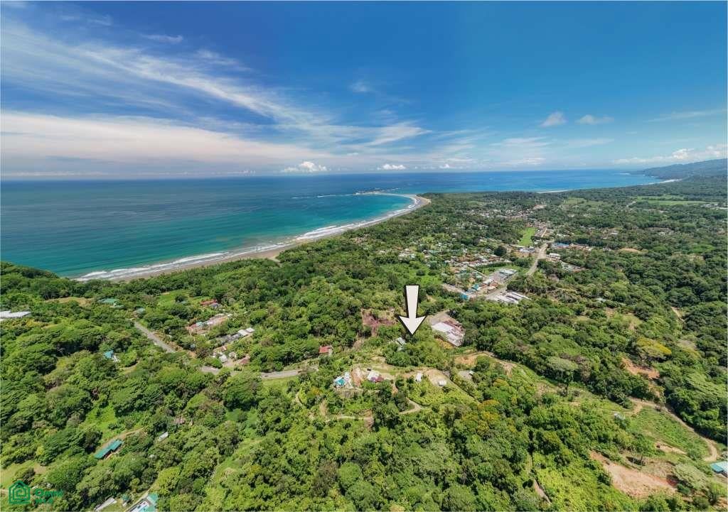 Ruta Nacional Primaria 34 Baha Ballena Puntarenas
