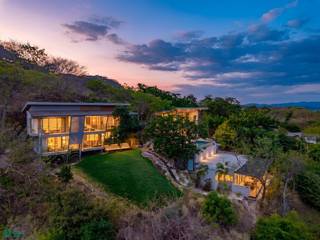 Casa Bosque Y Mar Playa Grande Cabo Velas Guanacaste